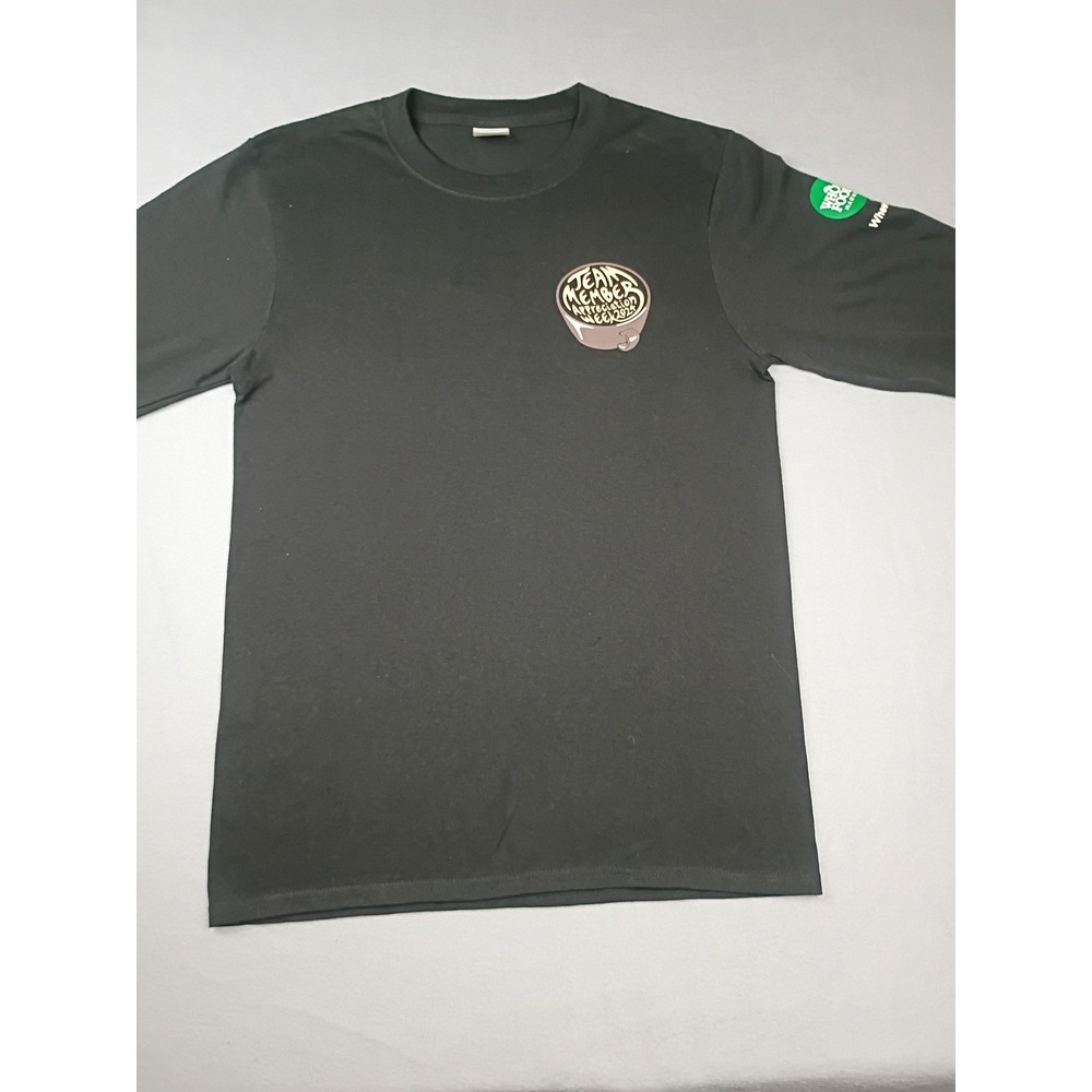 Whole Foods Market Team Member Appreciation 2024 Long Sleeve Shirt Black Small - Picture 9 of 9